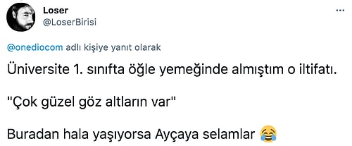 Aldıkları Birbirinden Enteresan İltifatları Paylaşarak Hepimizi Dumur Etmeyi Başaran 24 Takipçimiz