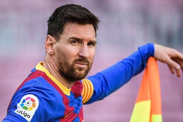 20. Lionel Messi