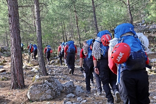 Dağ Tırmanışı İçin Türkiye’ye Gelen Yana Kryvosheıa’dan 20 Gündür Haber Alınamıyor