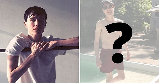 Трансгендерный актер Эллиот Пейдж поделился фото своего нового тела после операции на грудь