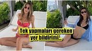 Türkiye Güzelleri Şevval Şahin ile Buse İskenderoğlu'nun Otel Reklamı İçin Aldıkları Para Herkesi Şaşırtacak