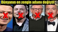 Dünyanın En Zengin İnsanı Unvanı El Değiştirdi: Jeff Bezos Koltuğu Sürpriz Bir İsme Kaptırdı