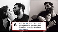 Nisan Ayında İlişkiye Başladıkları Söylenen Sıla ile İlker Kaleli Çiftinden İlk Fotoğraf Paylaşımı Geldi