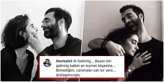 Nisan Ayında İlişkiye Başladıkları Söylenen Sıla ile İlker Kaleli Çiftinden İlk Fotoğraf Paylaşımı Geldi