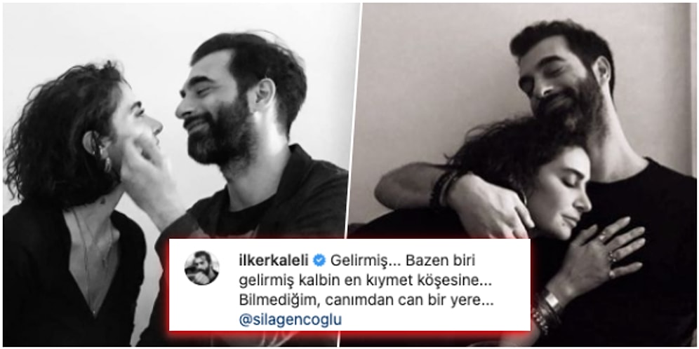 Nisan Ayında İlişkiye Başladıkları Söylenen Sıla ile İlker Kaleli Çiftinden İlk Fotoğraf Paylaşımı Geldi
