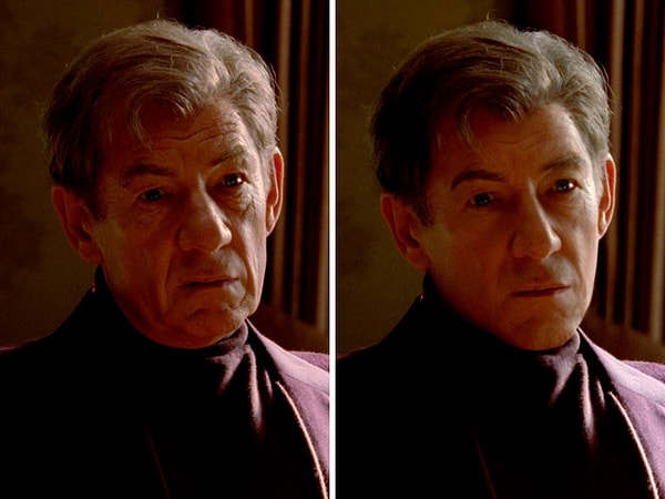 8. Иэн Маккеллен "Люди Икс. Последняя битва"