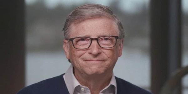 Bir zamanların lideri Bill Gates'de yine Kovid döneminin kar edenlerinden ancak önündeki iki güçlü rakibi Jeff ve Elon'u artık pek zorlayamıyor. Bill Gates'in listedeki yeri değişmedi, dördüncülüğünü korudu. Mevcut serveti 126 milyar dolar.