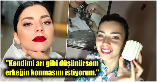 Ünlü Oyuncu Merve Boluğur Çektiği Son YouTube Videosu'nda Birbirinden Çarpıcı Açıklamalarda Bulundu!