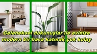 Evinizin Tamamlayıcı Ürünleri Olan 23 Halı, Tül ve Perde