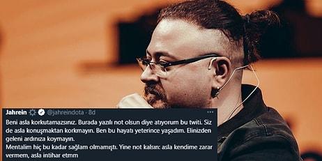 Kemal Kılıçdaroğlu ile Canlı Yayın Yapan Jahrein, Karakoldan İfadeye Çağrıldığını Açıkladı