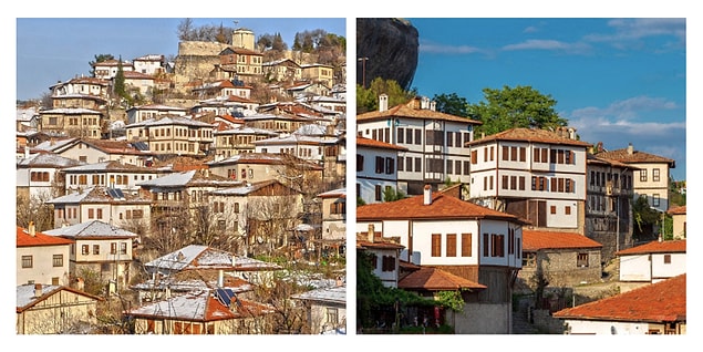 6. Safranbolu Şehri (Karabük)