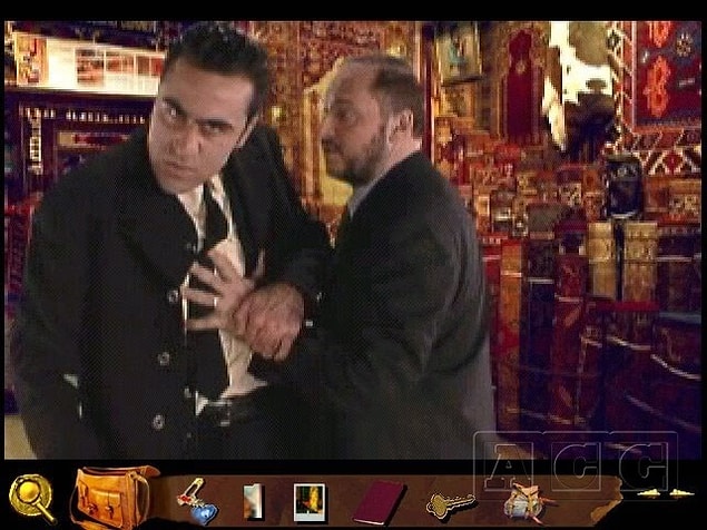 1. Byzantine: The Betrayal - İstanbul