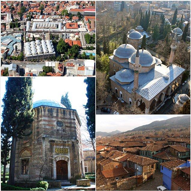 11. Bursa ve Cumalıkızık: Osmanlı İmparatorluğu'nun Doğuşu (Bursa)