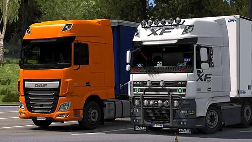 Euro Truck Simulator 2 ve American Truck Simulator Resmi Multiplayer Desteğine Kavuştu
