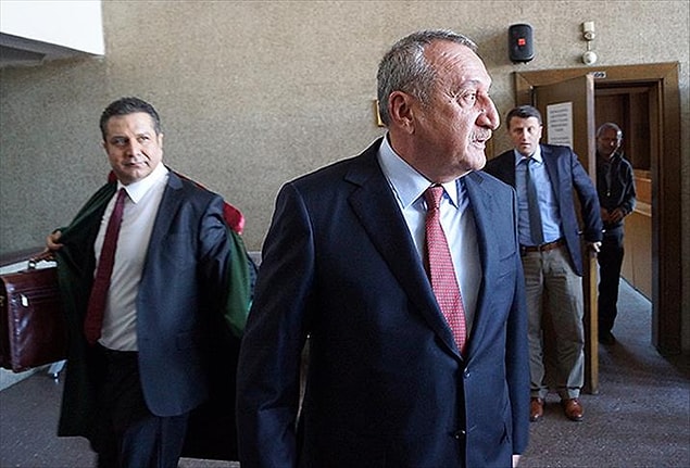 Komisyondaki cevaplarında devlet vurgusu