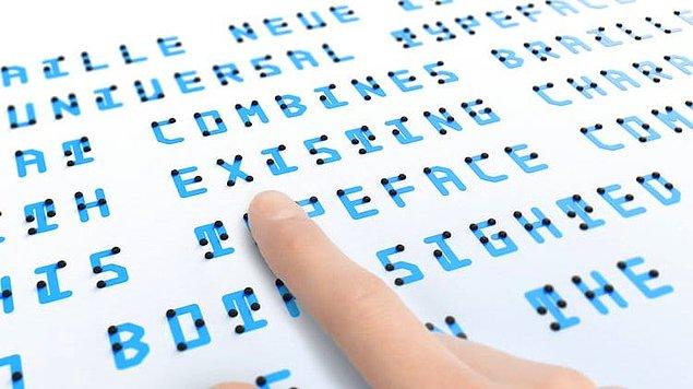 20. Braille alfabesi, Fransız ordusunda yüzbaşı olan Charles Barbier'in, askerlerin zifiri karanlıkta yazılı emirleri okuyabilmesi için bir şey icat etmesini söylediği Louis Braille tarafından ortaya çıkarılmış.