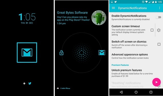 14. Dynamic Notifications