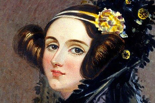 1. Ada Lovelace