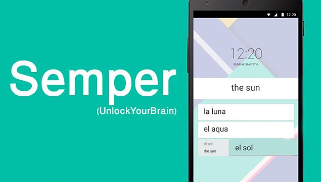 11. Semper