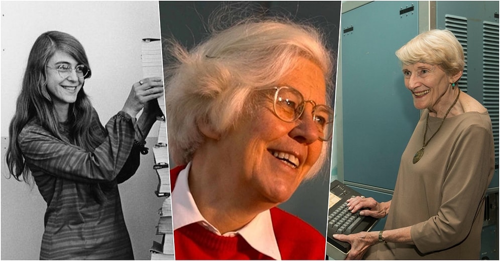 Hayata Geçirdikleri Önemli Projeler Sayesinde Teknoloji Dünyasını Değiştiren 9 Kadın