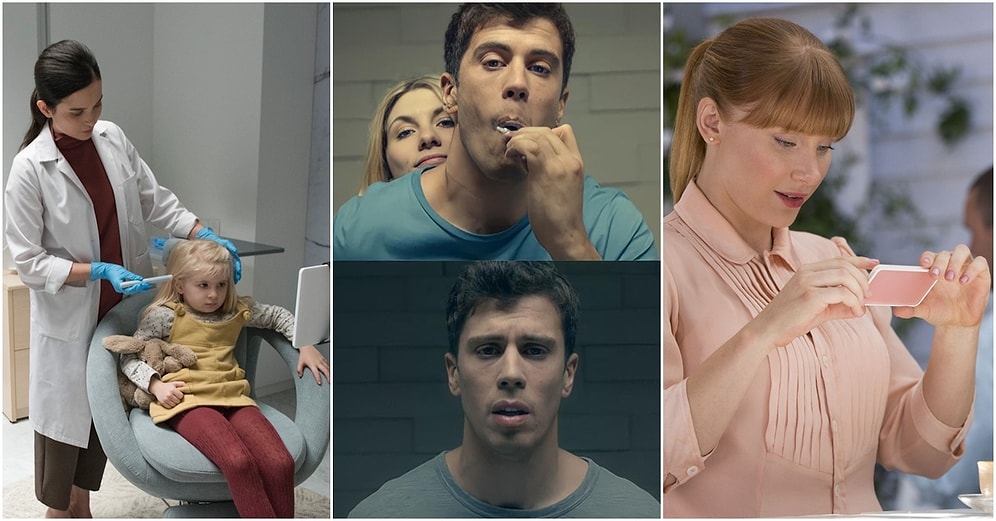 Black Mirror Dizisinde Kullanılan Bir Yandan Korkutucu Bir Yandan Ütopik Olan 10 Teknoloji