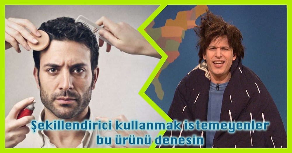 Erkek Saç Bakımına Dair Tüm Detayları Anlatıyoruz!