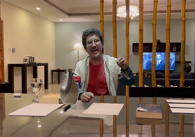 18. Çığlıklar, yardım çığlıkları...