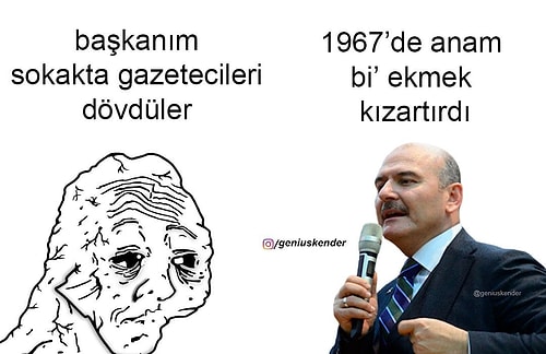 Son Dönemde Bütün Gündemimizi Altüst Eden Sedat Peker Olaylarına Yapılmış En Komik 25 Monte