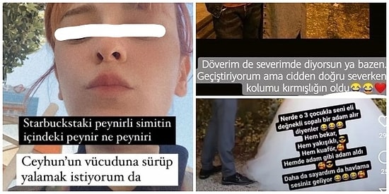 Sosyal Medyadaki Herkesten Biraz Farklı Olan Paylaşımlarıyla Neler Yaşadıklarını Sorgulatan 18 Kişi