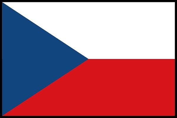 18. Çek Cumhuriyeti - 6.965 puan