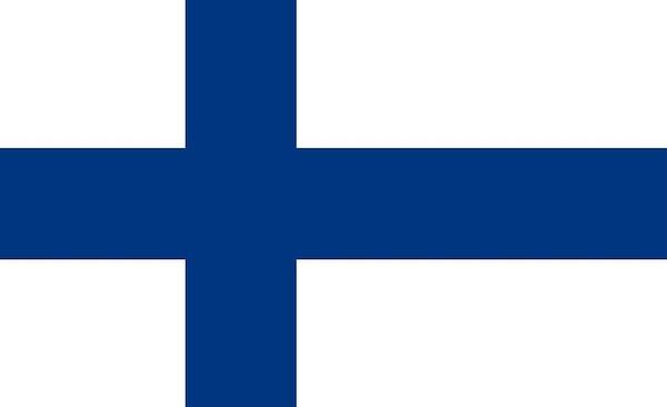1. Finlandiya - puan 7.842