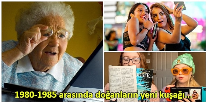 Son Dönemin Popüler Konusu Olan Kuşaklara Güncelleme Geldi: Geriatrik Milenyal, Alfa ve Beta Kuşağı Nedir?