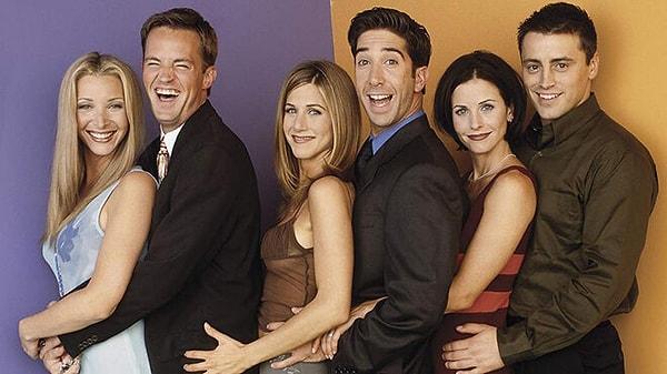 3. Friends, 1994-2004