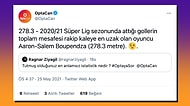Opta'nın Mükemmel İstatistikleriyle Öğrendiğimiz Süper Lig 2020-2021 Sezonuyla İlgili En İlginç 15 Bilgi