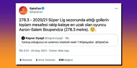 Opta'nın Mükemmel İstatistikleriyle Öğrendiğimiz Süper Lig 2020-2021 Sezonuyla İlgili En İlginç 15 Bilgi