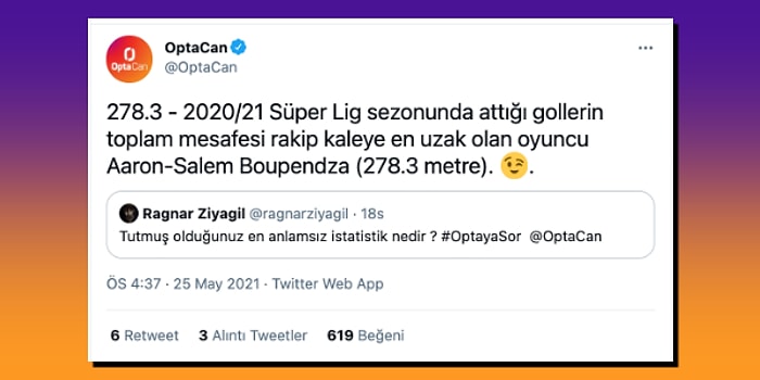 Opta'nın Mükemmel İstatistikleriyle Öğrendiğimiz Süper Lig 2020-2021 Sezonuyla İlgili En İlginç 15 Bilgi