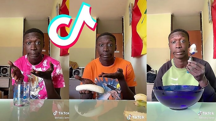 Парень из Сенегала стал самым популярным тиктокером Италии, высмеивая видео с абсурдными лайфхаками