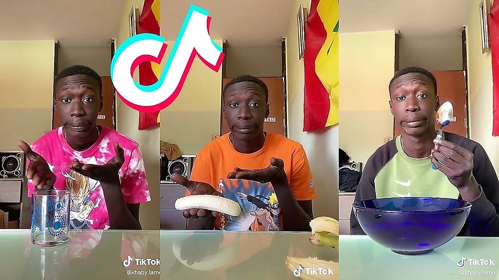 Парень из Сенегала стал самым популярным тиктокером Италии, высмеивая видео с абсурдными лайфхаками