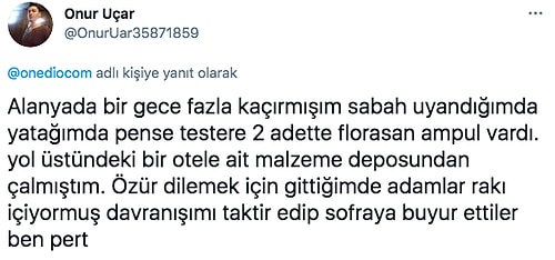 Sarhoşken Yaptıkları Saçma ve Komik Şeyleri Anlatırken Hepimize Kahkaha Attıran 21 Takipçimiz