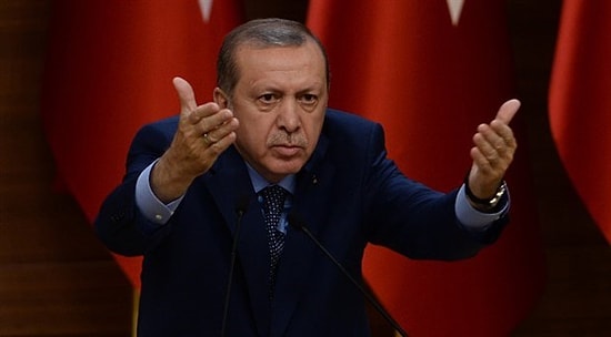 Erdoğan: 'İçişleri Bakanımızın Yanındayız'