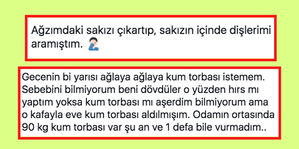 Sarhoşken Yaptıkları Saçma ve Komik Şeyleri Anlatırken Hepimize Kahkaha Attıran 21 Takipçimiz