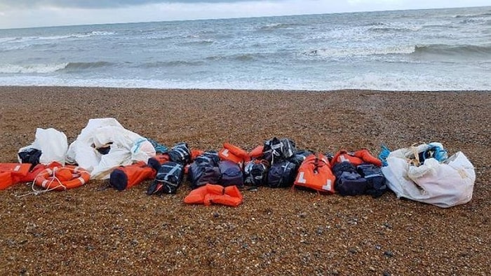 Piyasa Değeri 957 Milyon TL: 960 Kilo Kokain Kıyıya Vurdu!