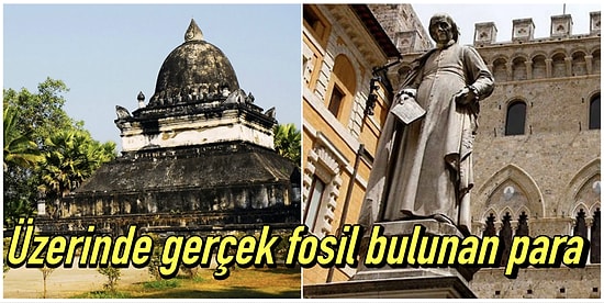 Paramız Yok Bari Bilgimiz Olsun: Lidyalılardan Bu Yana Para Hakkındaki İlginç Bilgiler