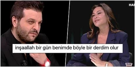 Hülya Avşar'ın 'Zenginlik Kötü Bir Şey' Açıklamasına Gelen Birbirinden Komik Tepkiler