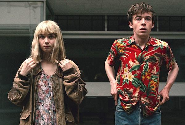 7. The End of The F***ing World