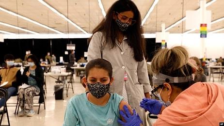 Almanya 12 Yaş Üstü Çocuklara Koronavirüs Aşılamasına Başlıyor