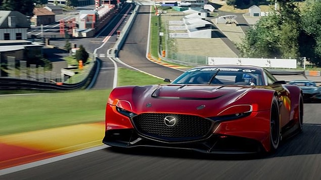 5. Gran Turismo 7