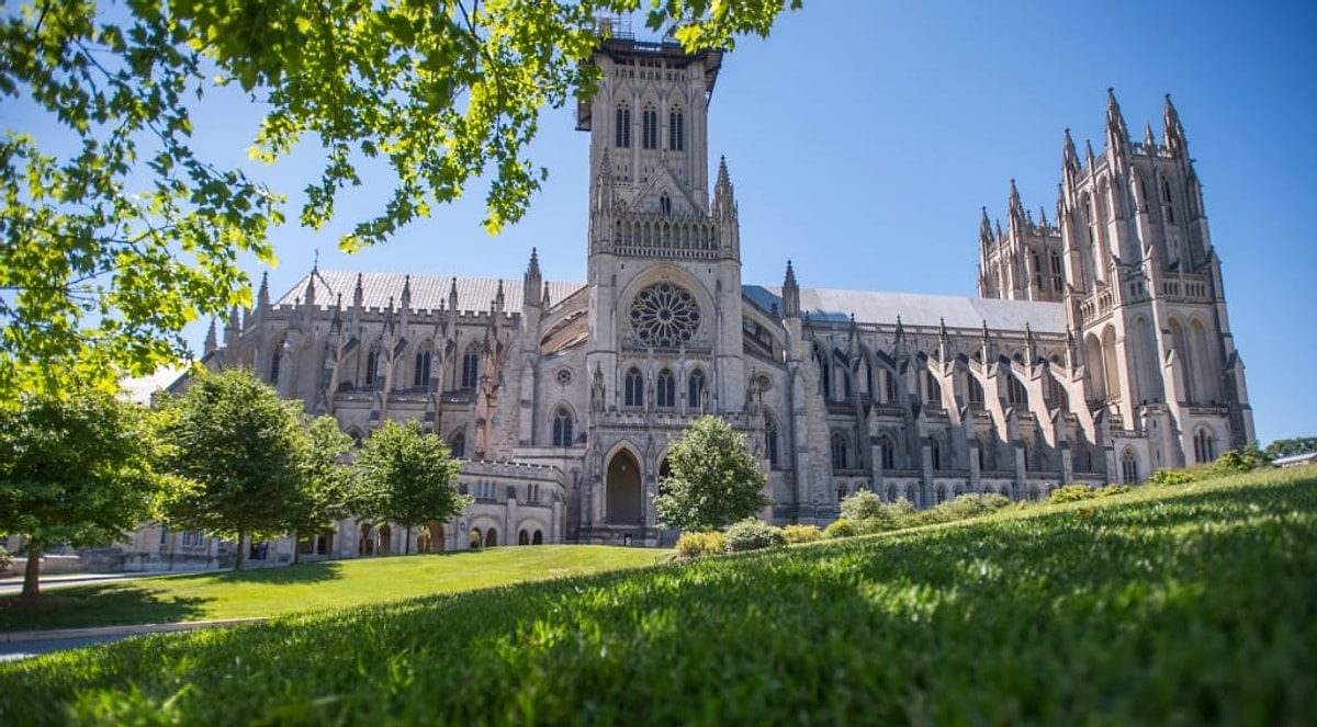 National Cathedral Cathedral