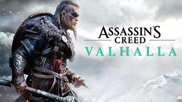 1. Assassin's Creed Valhalla