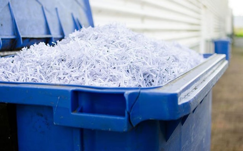 Ağaçları Korumak İçin Gün İçinde Kağıt İsrafının Önüne Geçmenin Yöntemleri